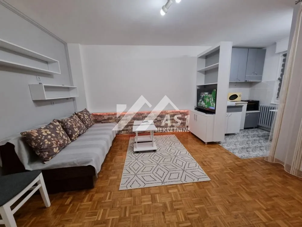 Rent, apartment, 28m², Liman 4, Novi Sad Sve Podlokacije