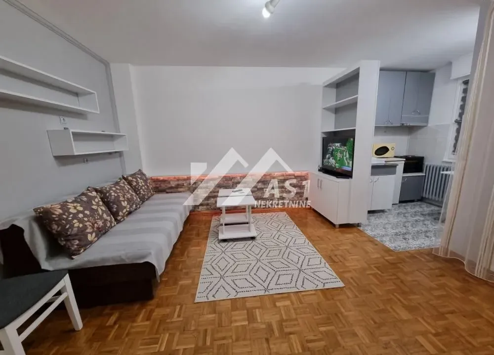 Rent, apartment, 28m², Liman 4, Novi Sad Sve Podlokacije