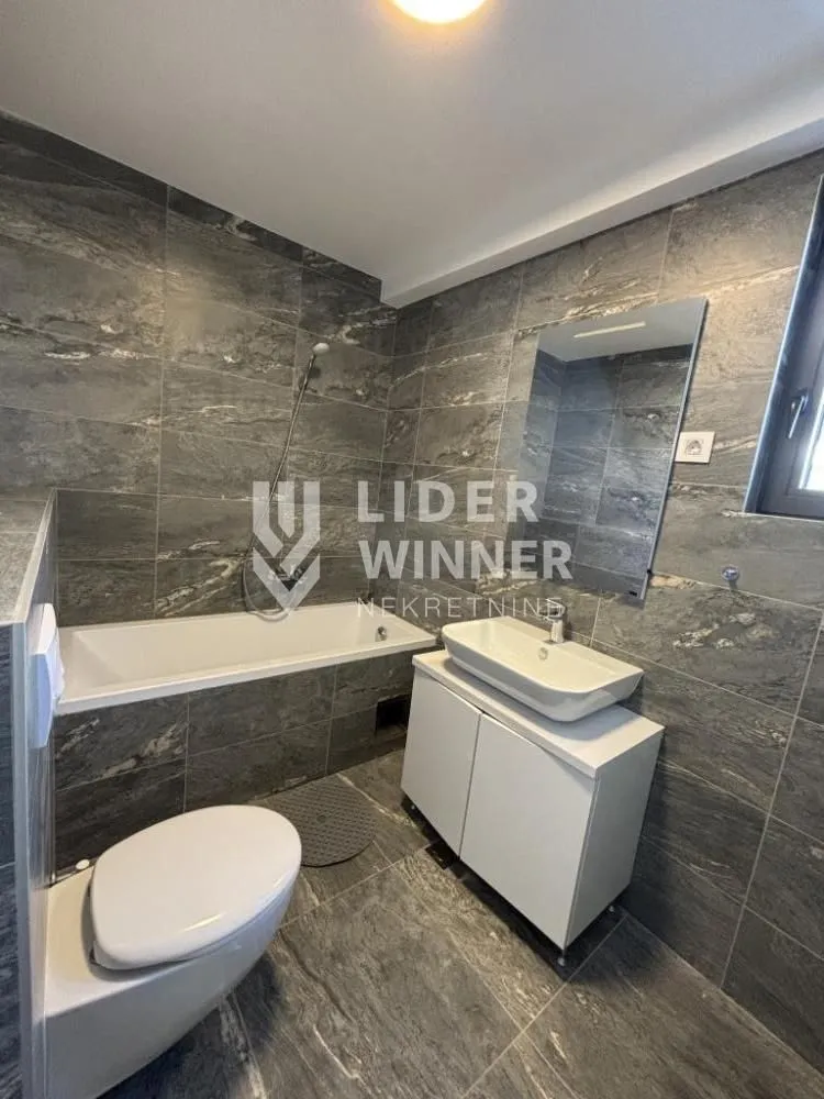 Rent, three bedroom apartment, 84m², Voždovac Sve Podlokacije, Beograd
