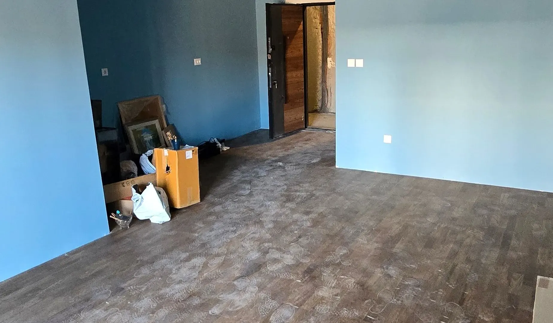 Sale, studio apartment, 34m², Kruševac, Podgorica
