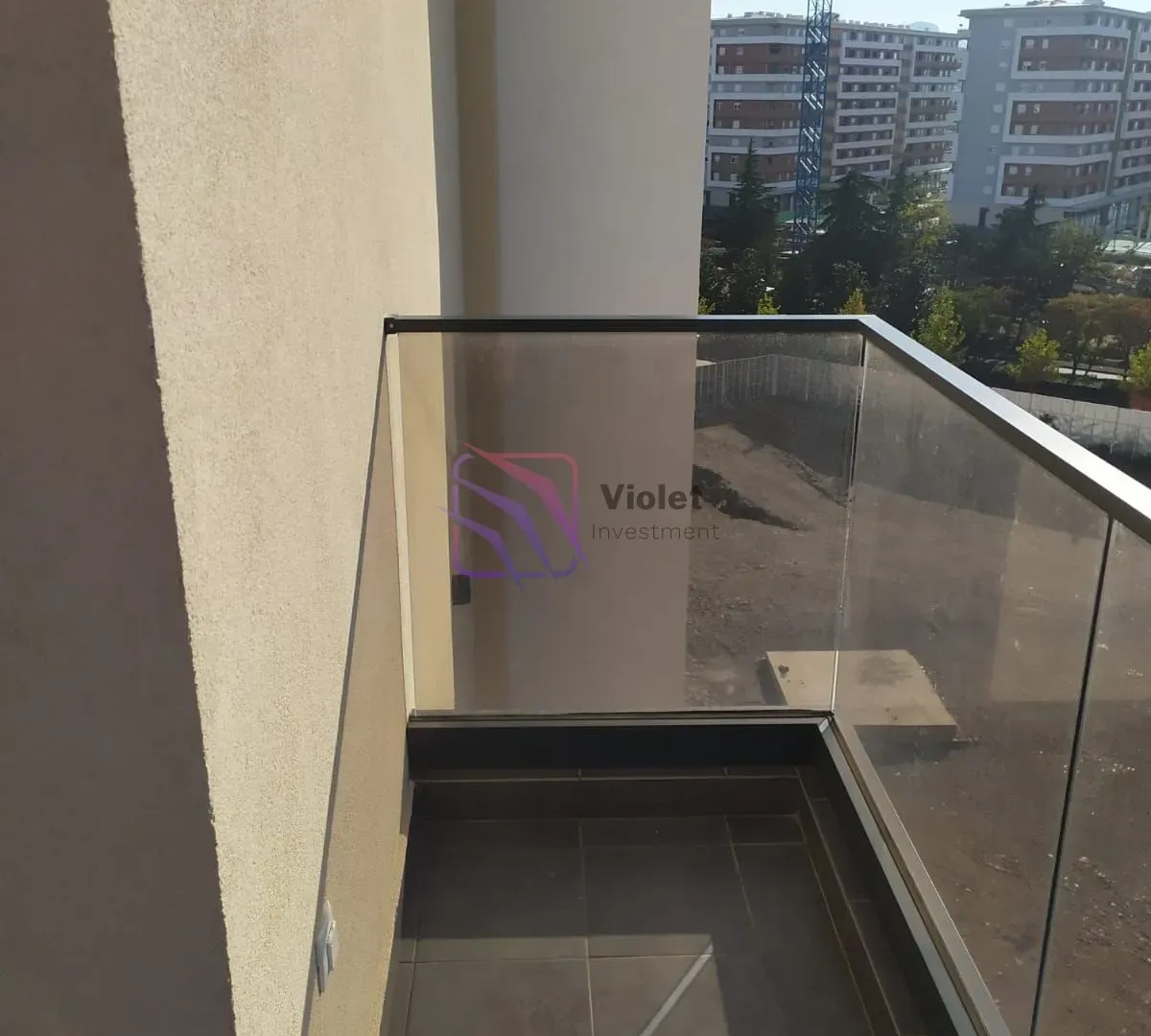 Rent, three bedroom apartment, 93m², Master Kvart, Podgorica
