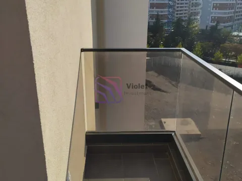 Rent, three bedroom apartment, 93m², Master Kvart, Podgorica - image 5