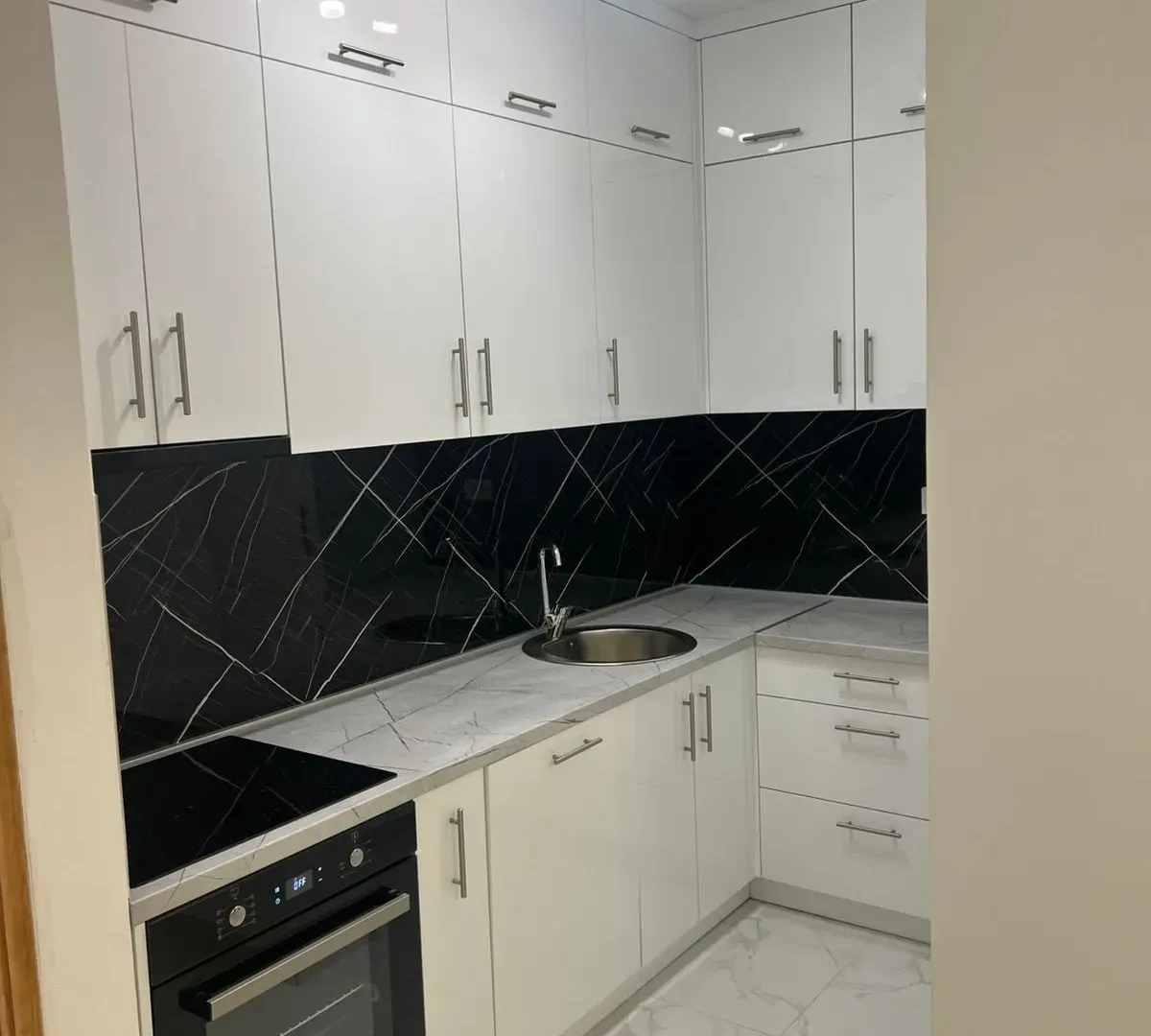 Rent, two bedroom apartment, 76m², Central Point, Podgorica