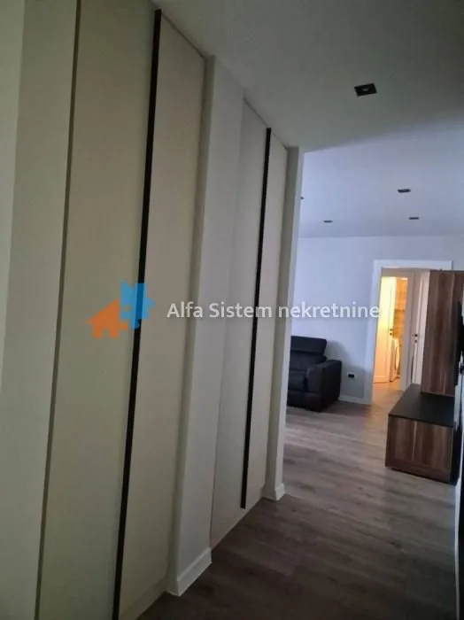 Rent, apartment, 58m², Savski Venac, Beograd