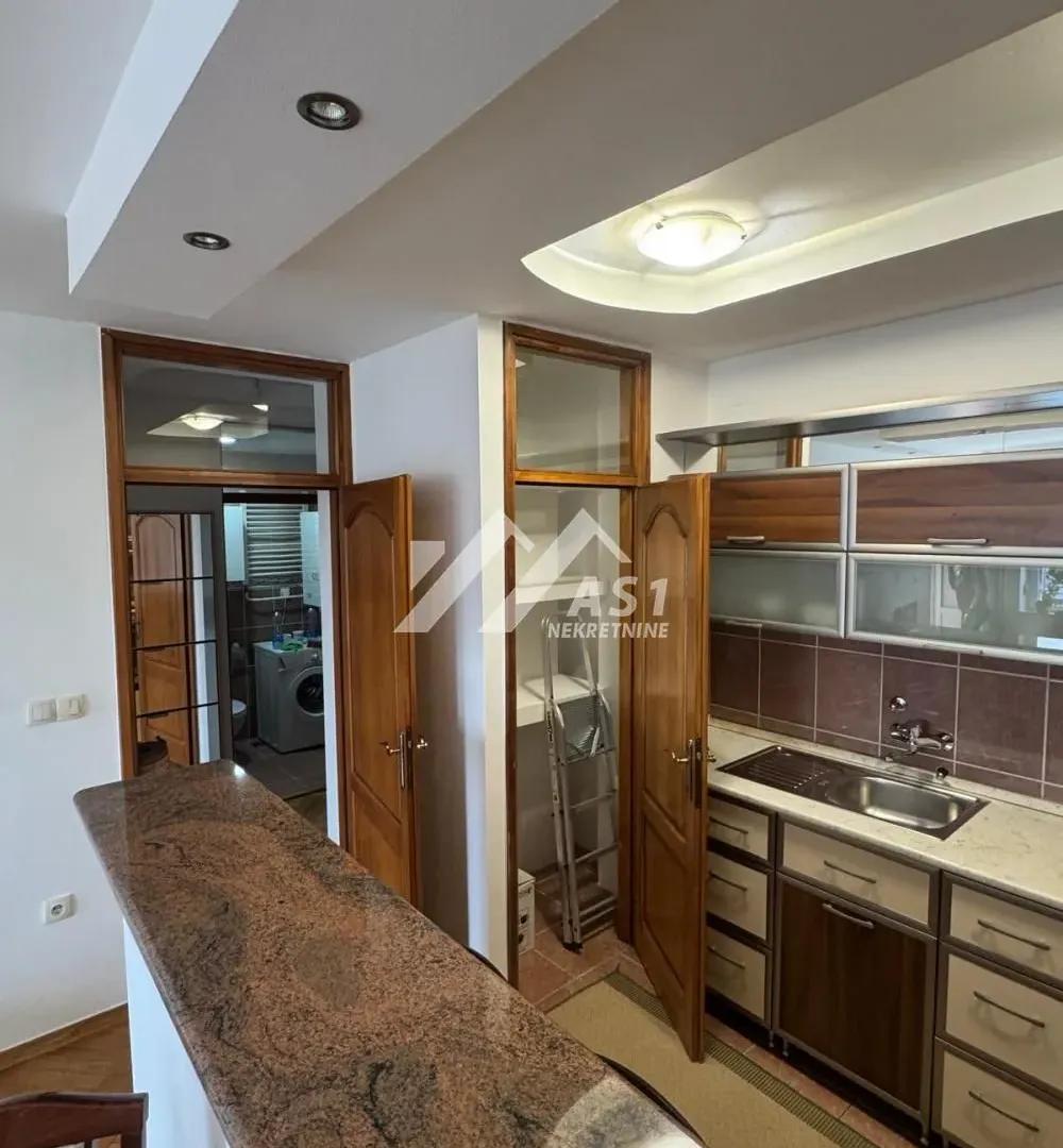 Rent, two bedroom apartment, 45m², Sajam, Novi Sad Sve Podlokacije