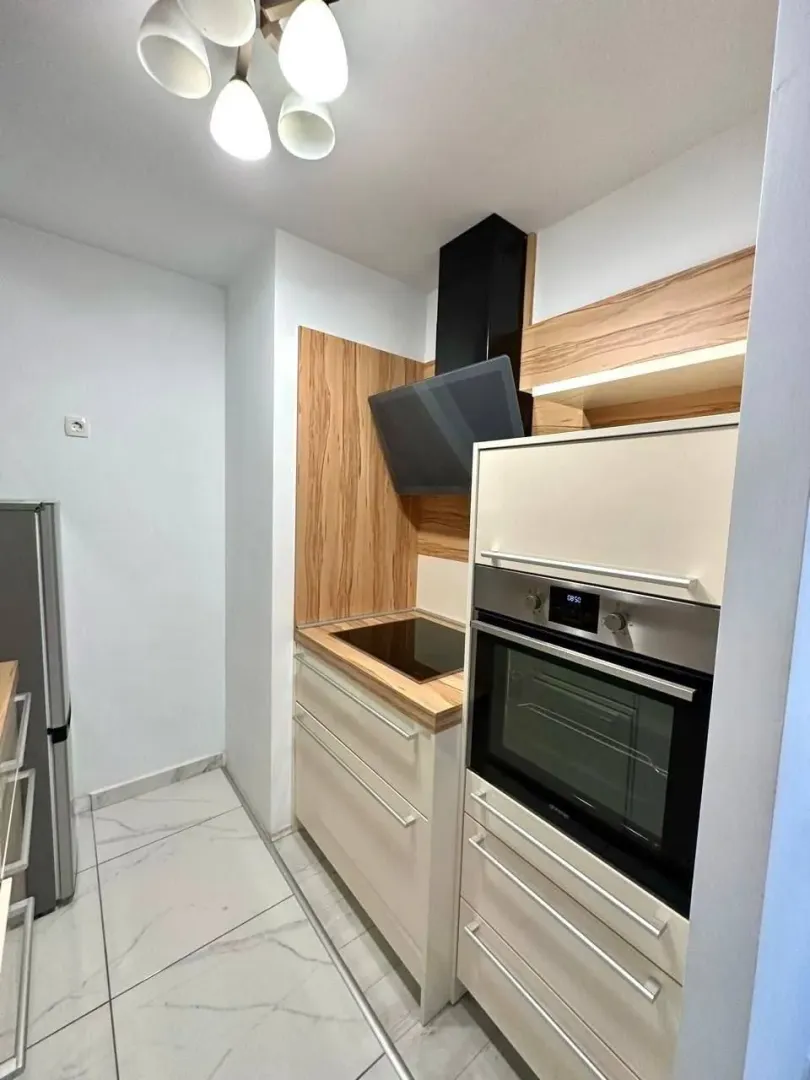 Rent, one bedroom apartment, 45m², Dubovica, Budva