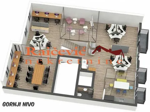 Prodaja, poslovni prostor, 245m², Dušanovac, Voždovac Sve Podlokacije - image 17