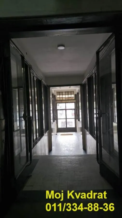 Sale, one bedroom apartment, 30m², Tašmajdan, Palilula Sve Podlokacije