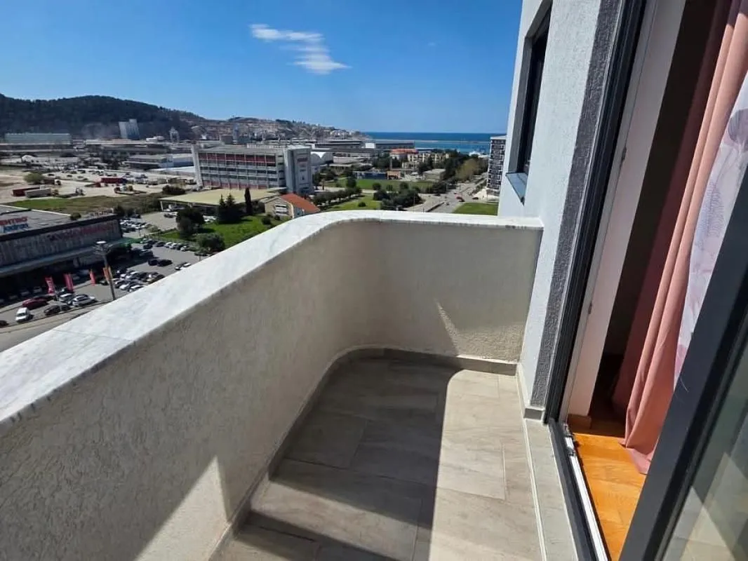 Prodaja, jednosoban stan, 46m², Bar, Crna Gora