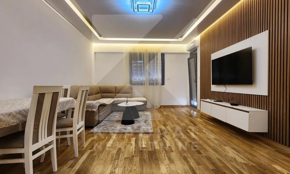 Rent, one bedroom apartment, 53m², Zagorič, Podgorica