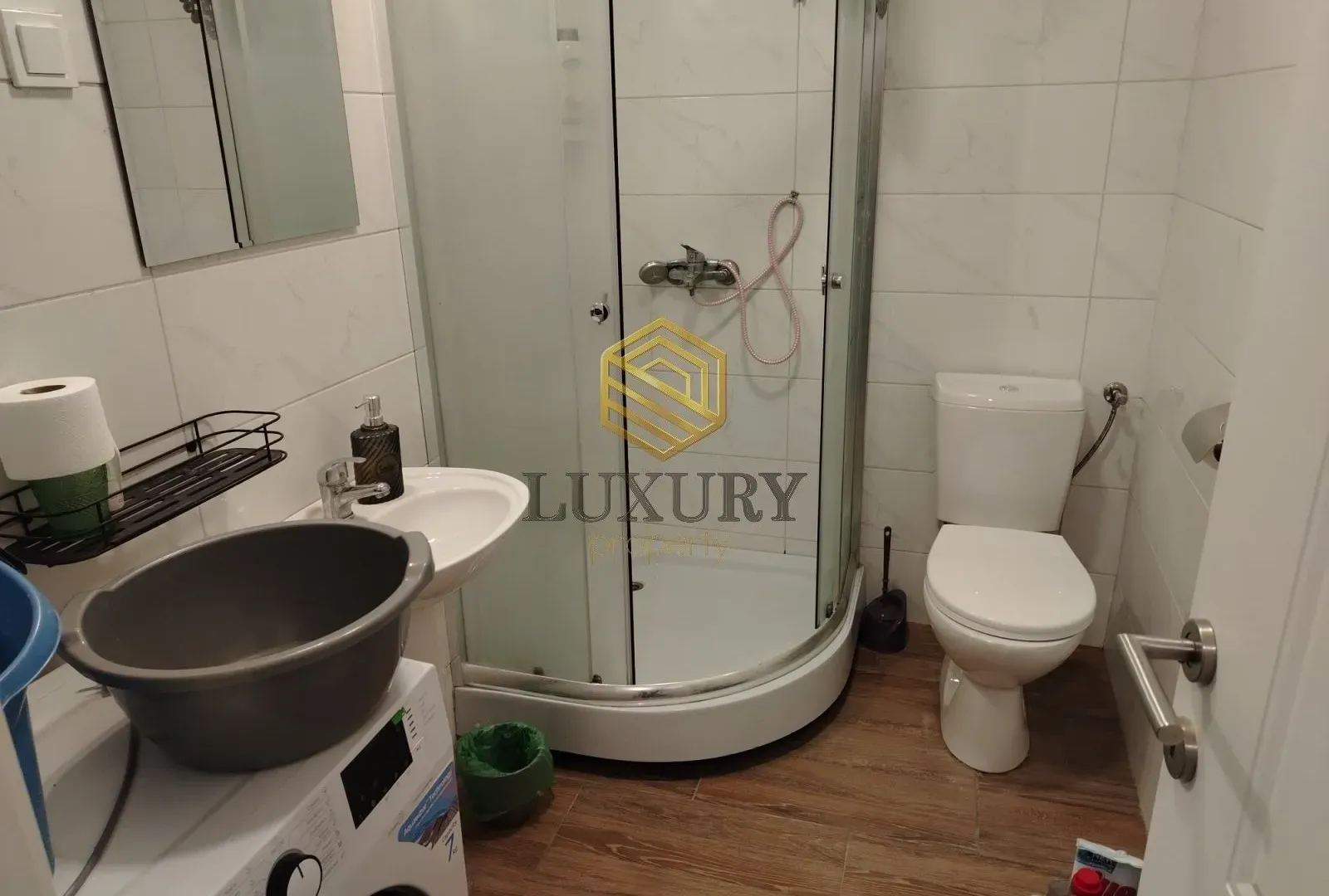 Prodaja, garsonjera, 26m², 1 maj, Podgorica