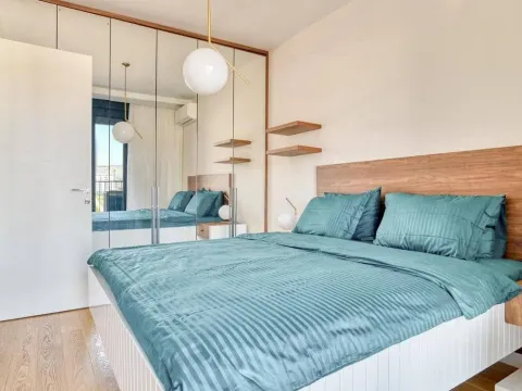 Izdavanje, jednosoban stan, 56m², Preko Morače, Podgorica - image 5