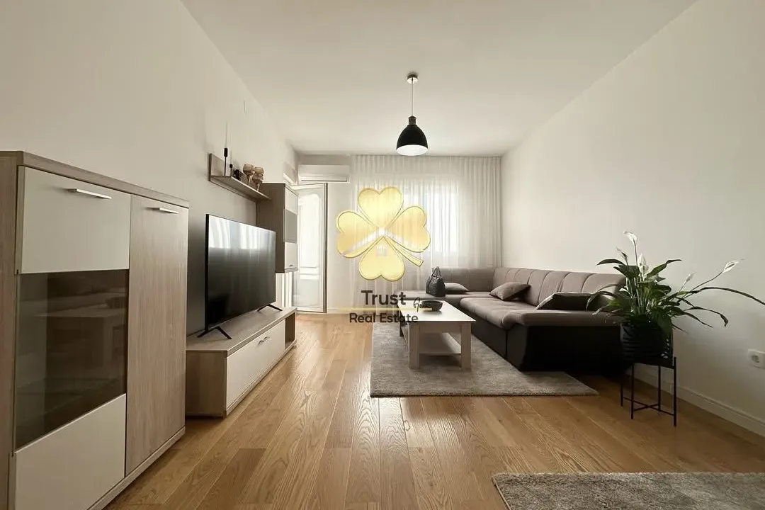 Izdavanje, jednosoban stan, 50m², Central Point, Podgorica