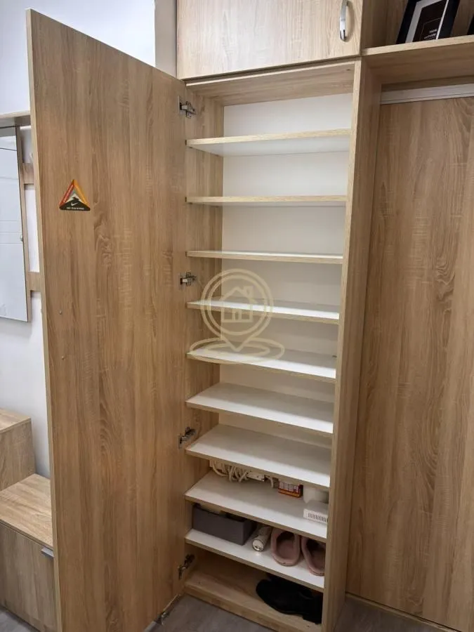 Rent, one bedroom apartment, 38m², Medijana, Niš
