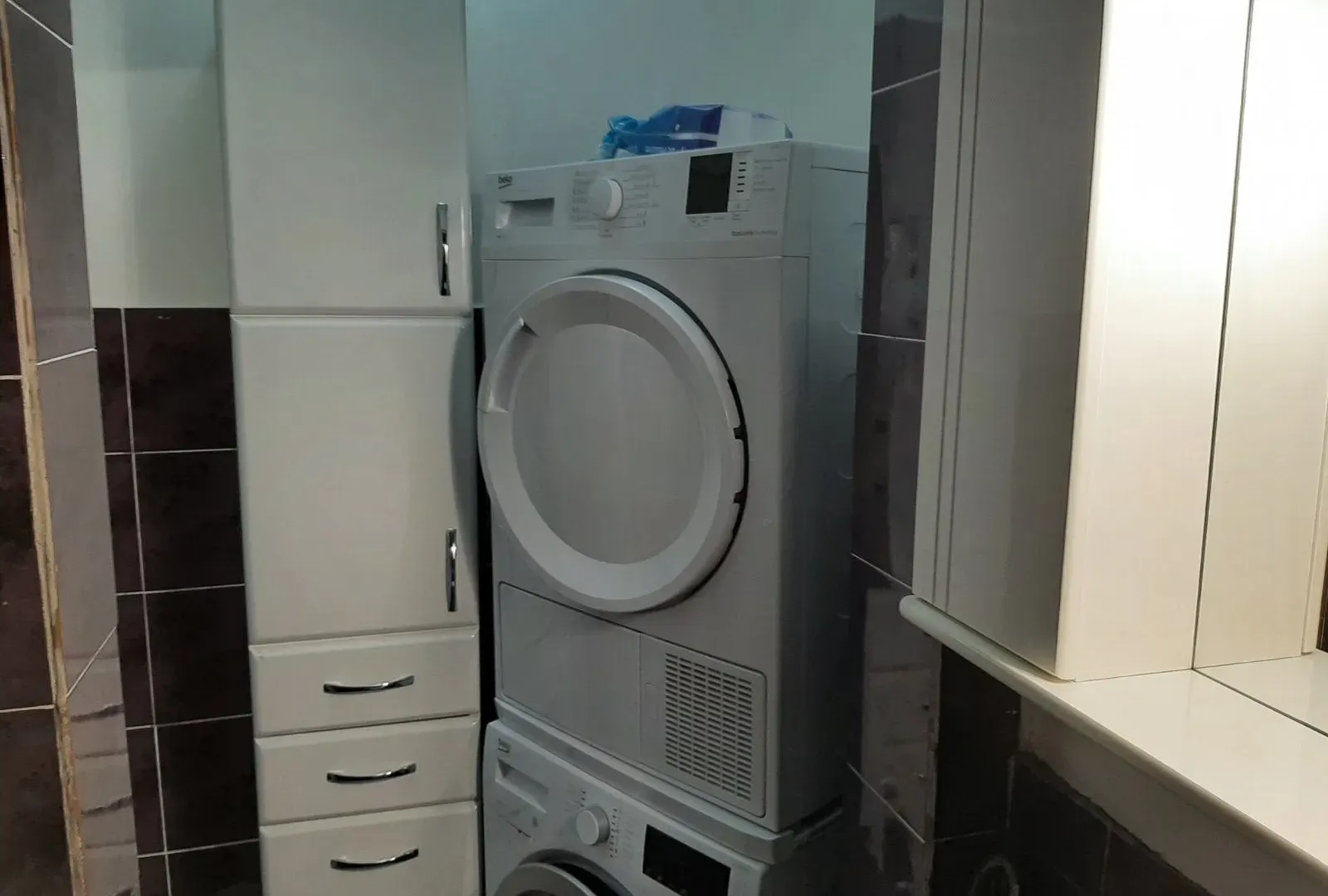 Rent, one bedroom apartment, 45m², Zabjelo, Podgorica