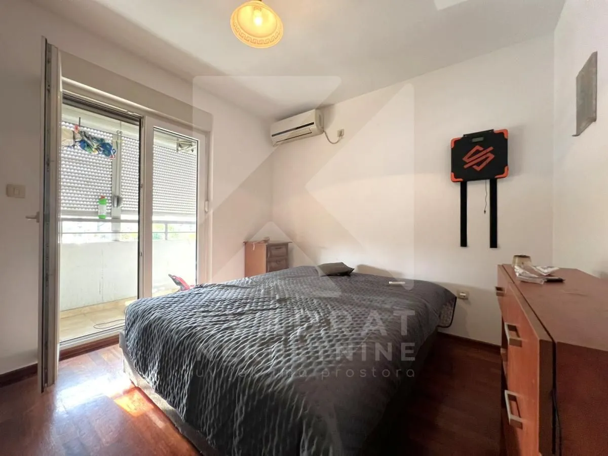 Rent, three bedroom apartment, 80m², Stari Aerodrom, Podgorica