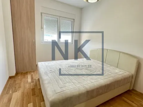 Izdavanje, jednosoban stan, 48m², Tuški Put, Podgorica - image 6