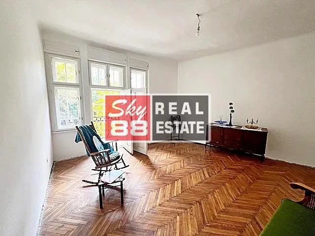 Sale, two bedroom apartment, 87m², Stari Grad, Beograd