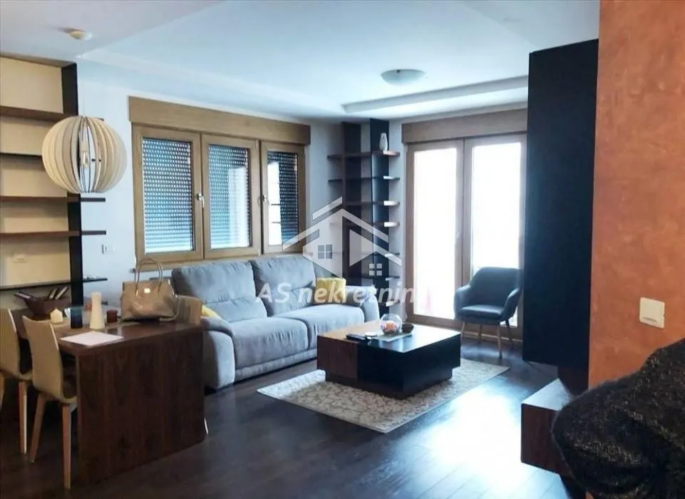 Rent, three bedroom apartment, 70m², Novi Beograd Blok 67, Novi Beograd Sve Podlokacije