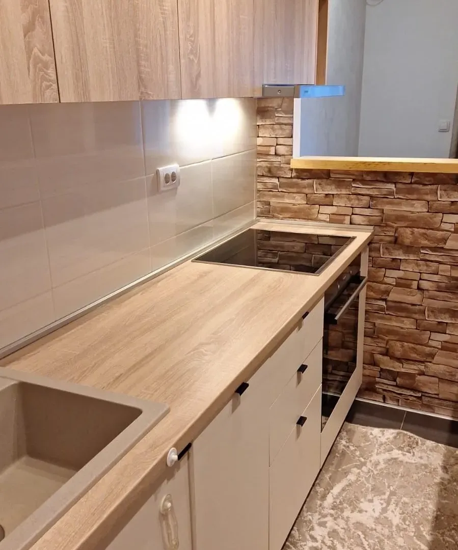 Rent, one bedroom apartment, 43m², Stari Aerodrom, Podgorica