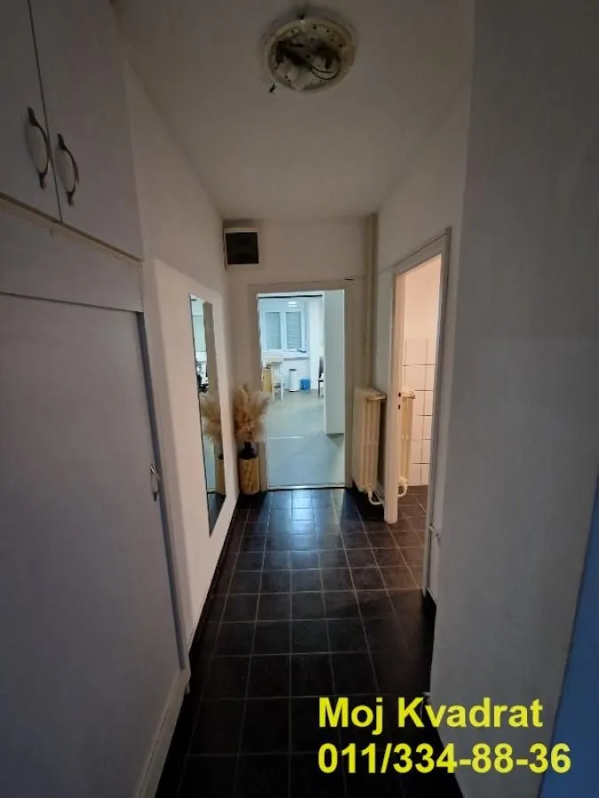 Rent, three bedroom apartment, 71m², Novi Beograd Blok 37, Novi Beograd Sve Podlokacije