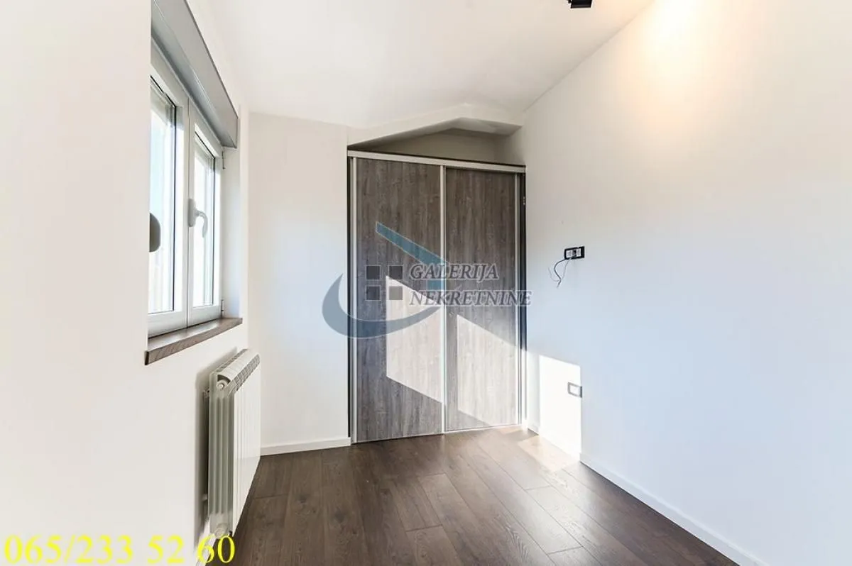 Rent, apartment, 195m², Banovo Brdo, Beograd
