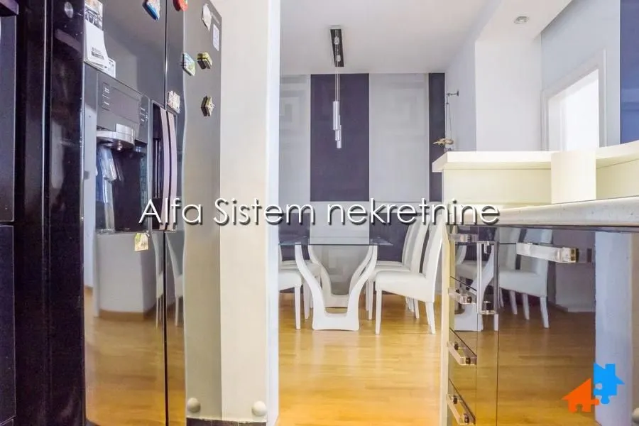 Rent, three bedroom apartment, 76m², Autokomanda, Voždovac Sve Podlokacije