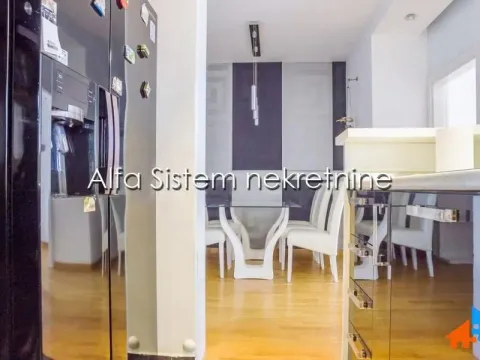 Rent, three bedroom apartment, 76m², Autokomanda, Voždovac Sve Podlokacije - image 6