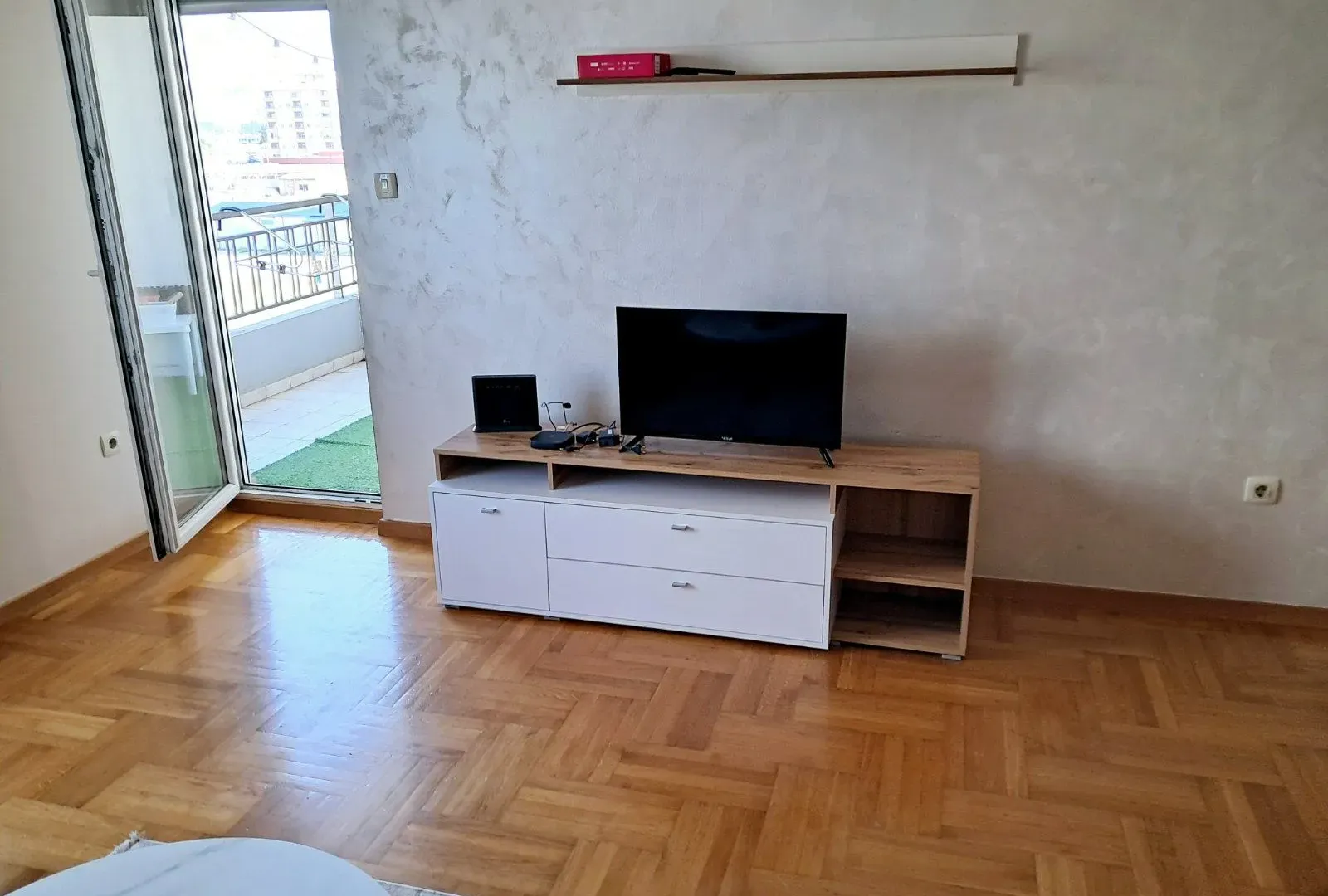 Izdavanje, stan, 52m², Podgorica, Crna Gora