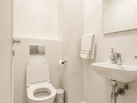 Rent, two bedroom apartment, 70m², Central Point, Podgorica - image 7