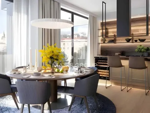 Prodaja, trosoban stan, 73m², Savski Venac, Beograd - image 3