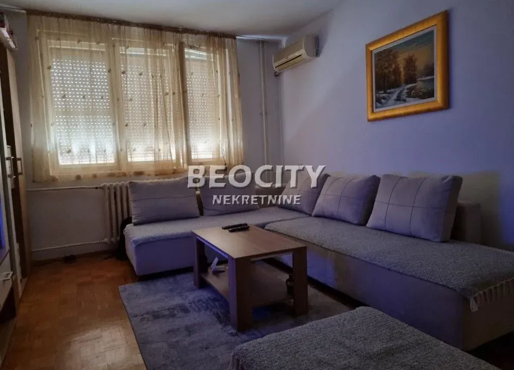 Sale, two bedroom apartment, 47m², Detelinara, Novi Sad Sve Podlokacije