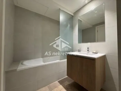 Rent, two bedroom apartment, 56m², Savski Venac, Beograd - image 17