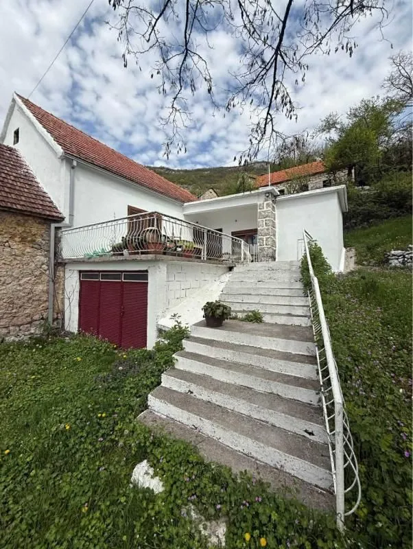 Prodaja, kuća, 75m², Nikšić, Crna Gora
