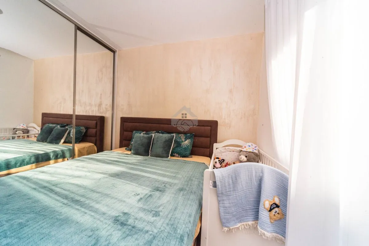 Izdavanje, jednosoban stan, 49m², Zabjelo, Podgorica