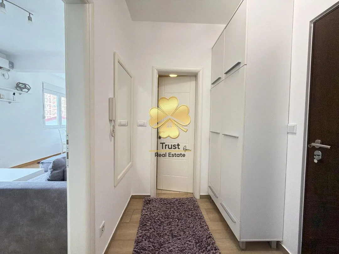 Rent, one bedroom apartment, 45m², Stari Aerodrom, Podgorica