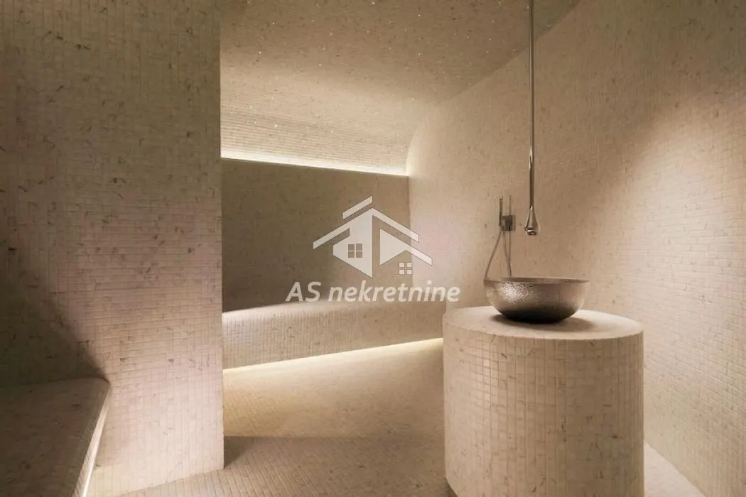 Izdavanje, trosoban stan, 90m², Savski Venac, Beograd