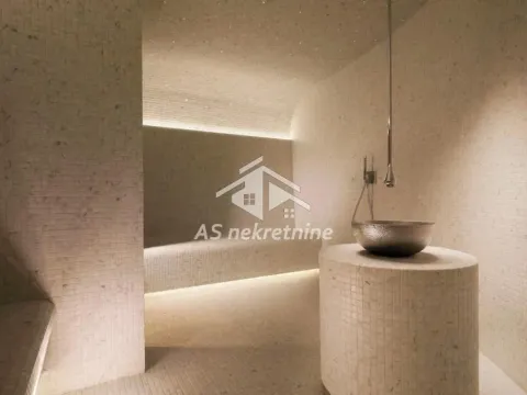 Rent, three bedroom apartment, 90m², Savski Venac, Beograd - image 21