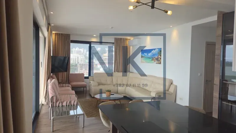 Prodaja, trosoban stan, 190m², Rafailovići, Budva