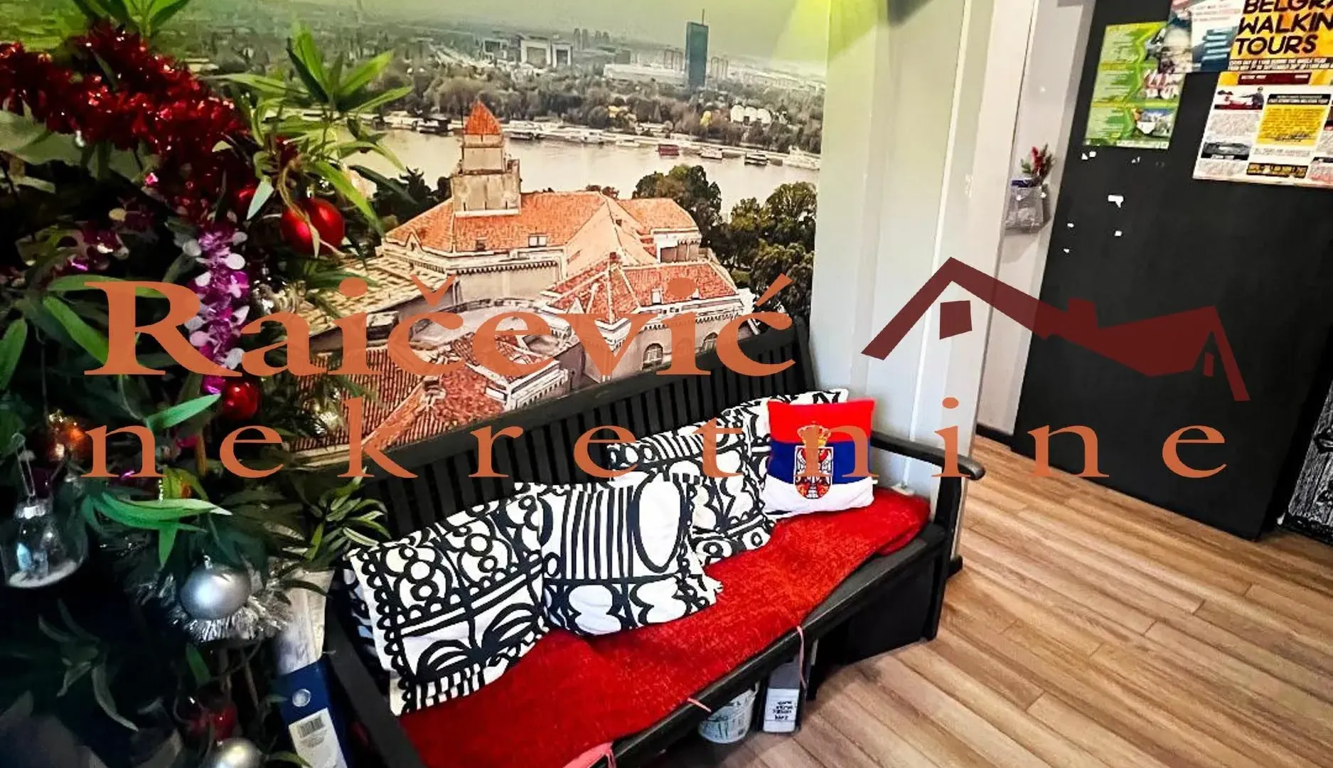 Prodaja, stan, 189m², Stari Grad, Beograd