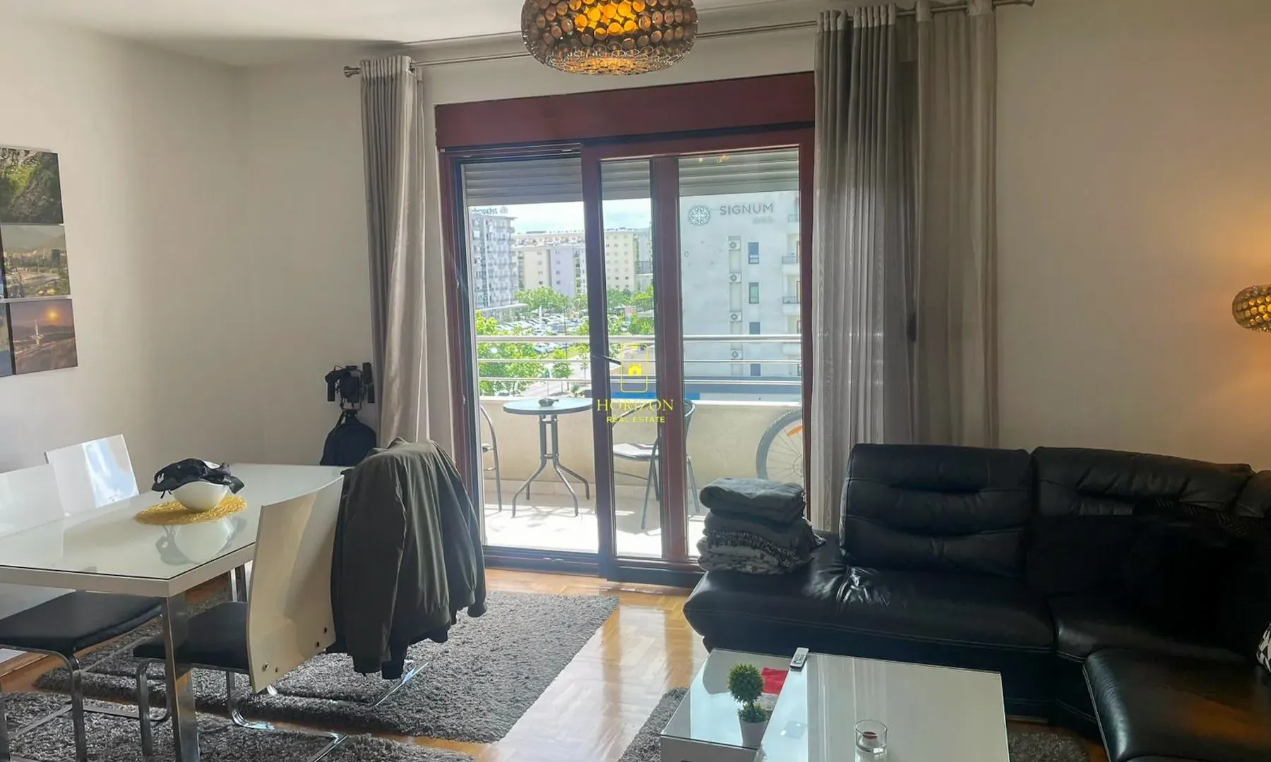 Sale, two bedroom apartment, 69m², Pobrežje, Podgorica