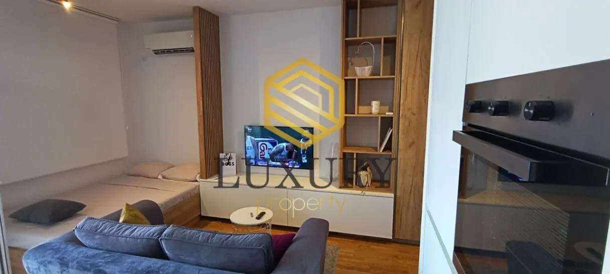 Rent, apartment, 33m², City Kvart, Podgorica