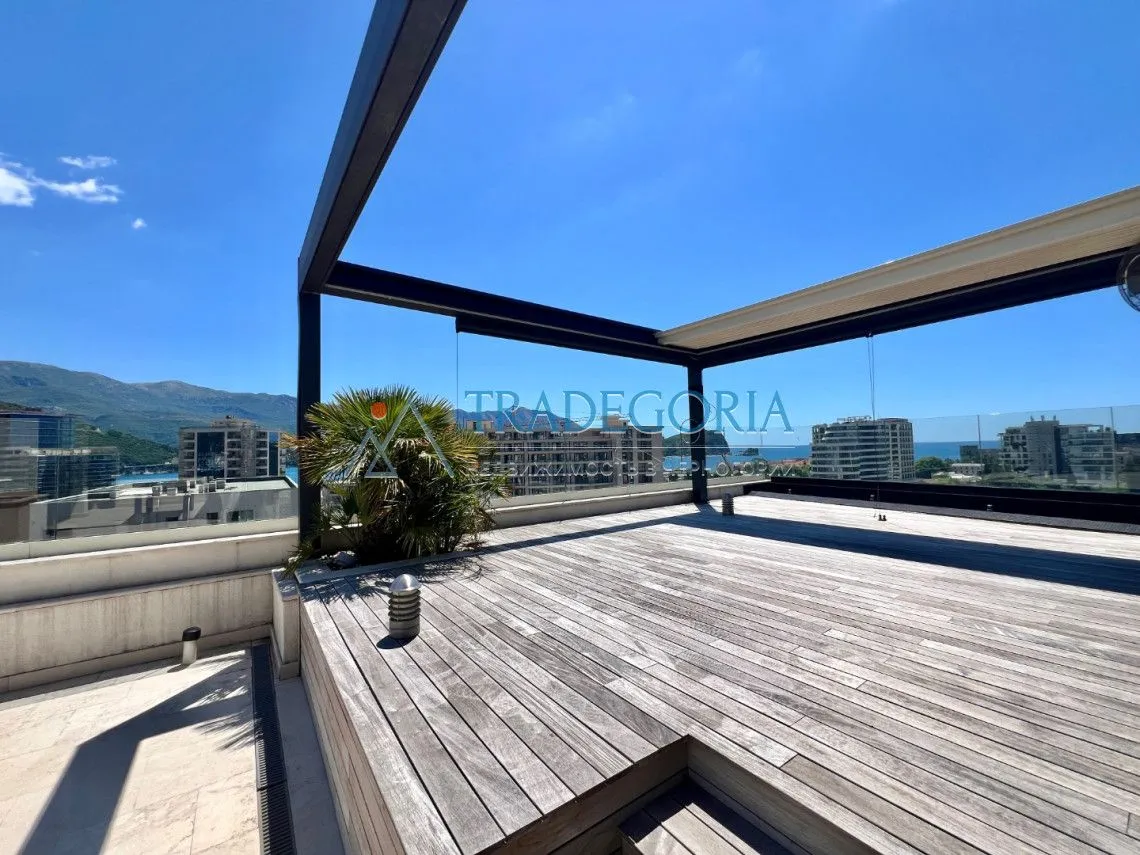 Prodaja, trosoban stan, 640m², Budva, Crna Gora