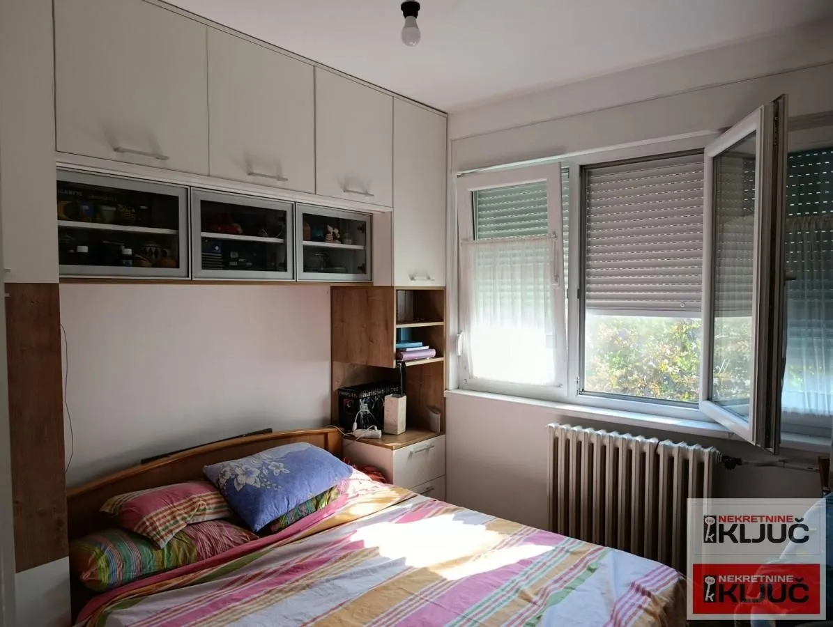 Prodaja, dvosoban stan, 50m², Avijatičarsko naselje, Novi Sad Sve Podlokacije