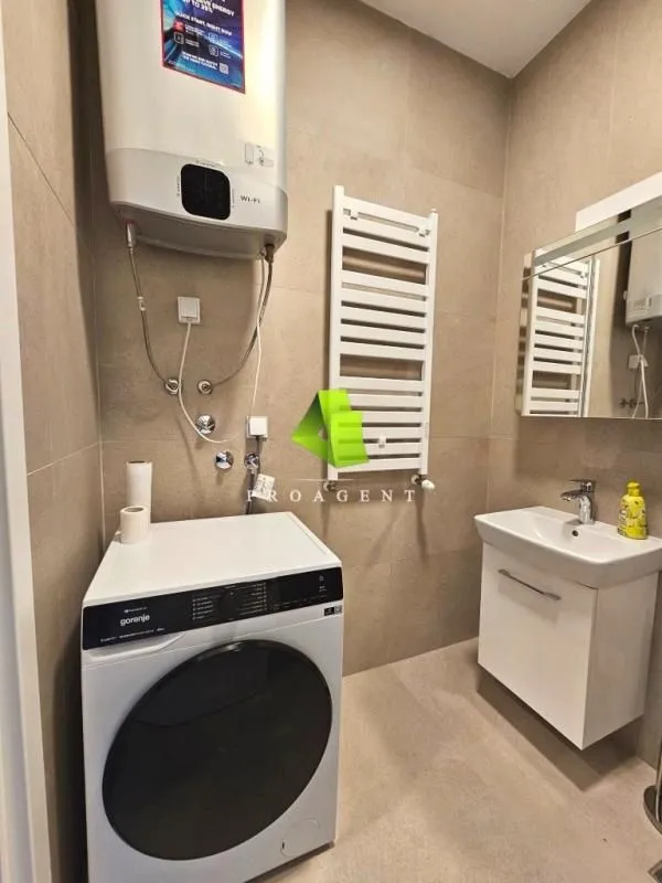 Rent, one bedroom apartment, 60m², Medijana, Niš