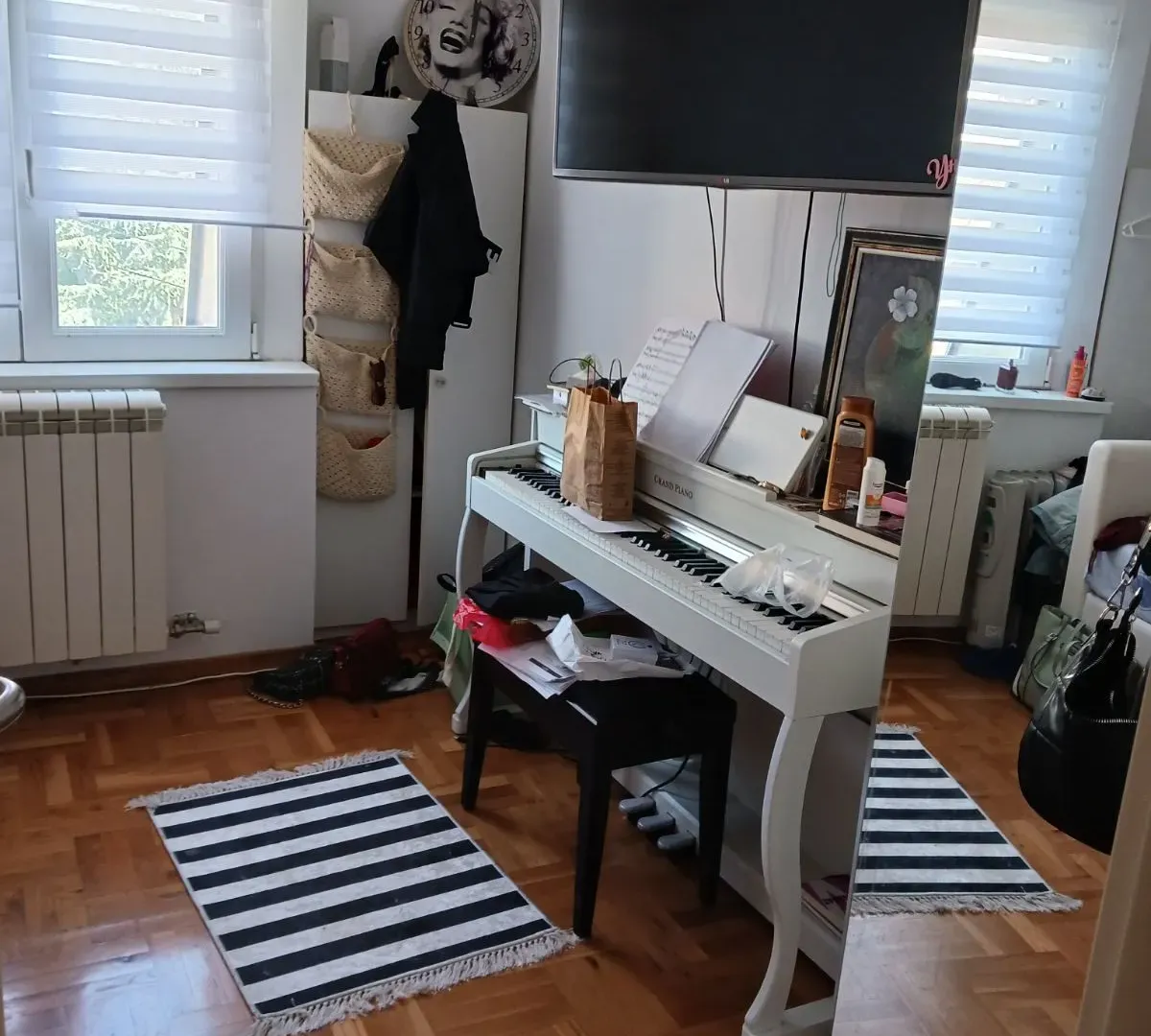 Sale, two bedroom apartment, 58m², Altina, Beograd