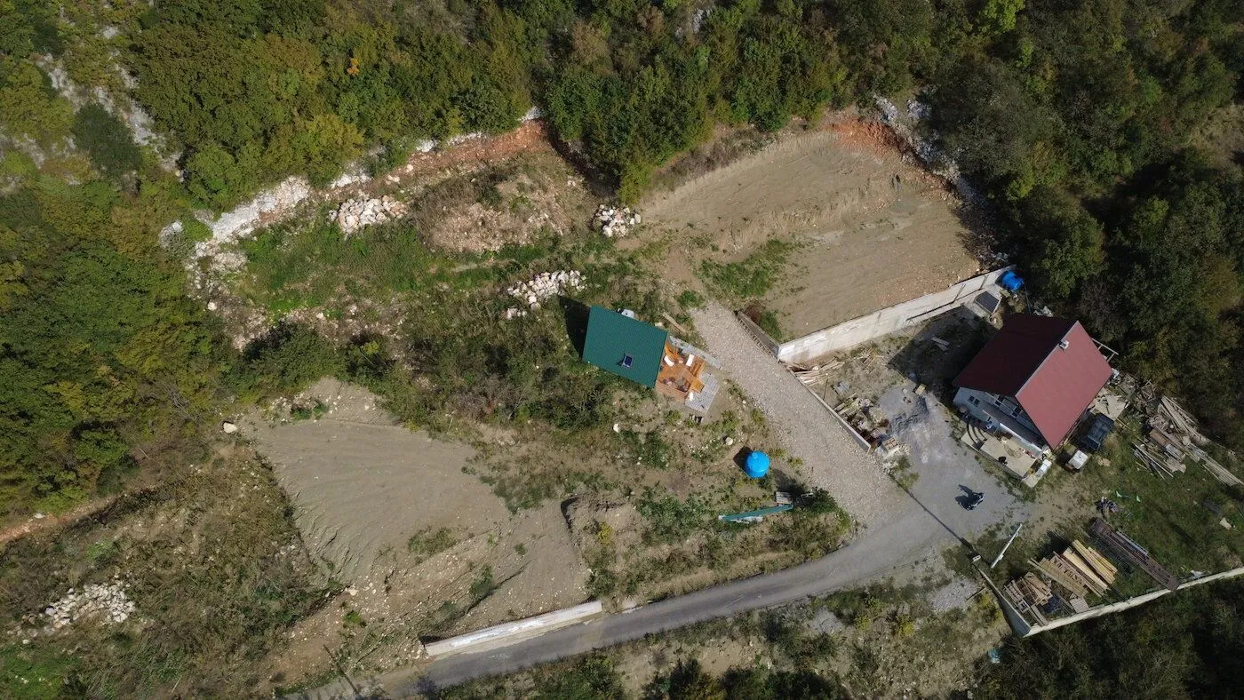 Prodaja, plac, 2437m², Doljani, Podgorica
