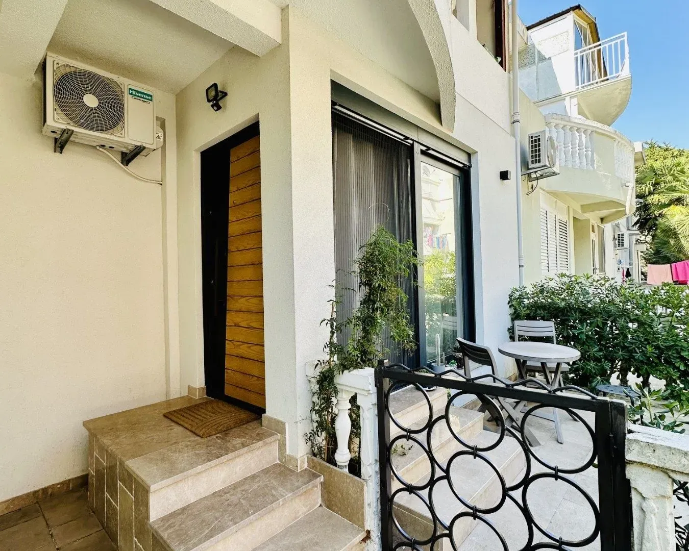 Sale, one bedroom apartment, 33m², Golubovina, Budva