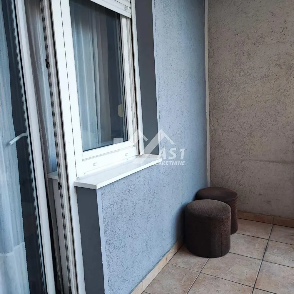 Rent, one bedroom apartment, 34m², Grbavica, Novi Sad Sve Podlokacije