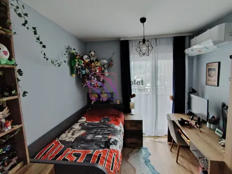 Prodaja, jednosoban stan, 56m², City Kej, Podgorica - image 10